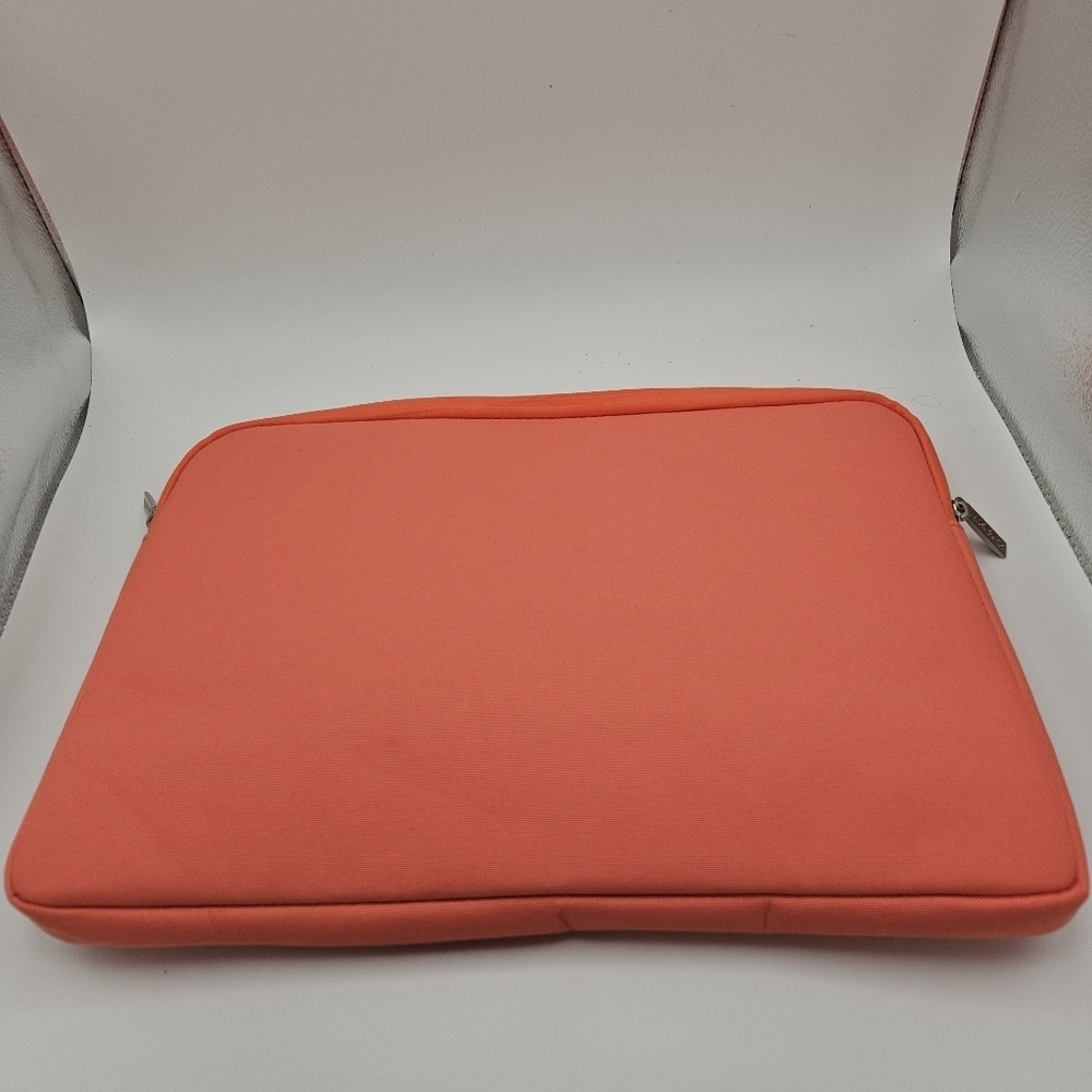 Mosiso laptop sleeve in Coral for 13-14 inch laptop - Picture 2 of 4